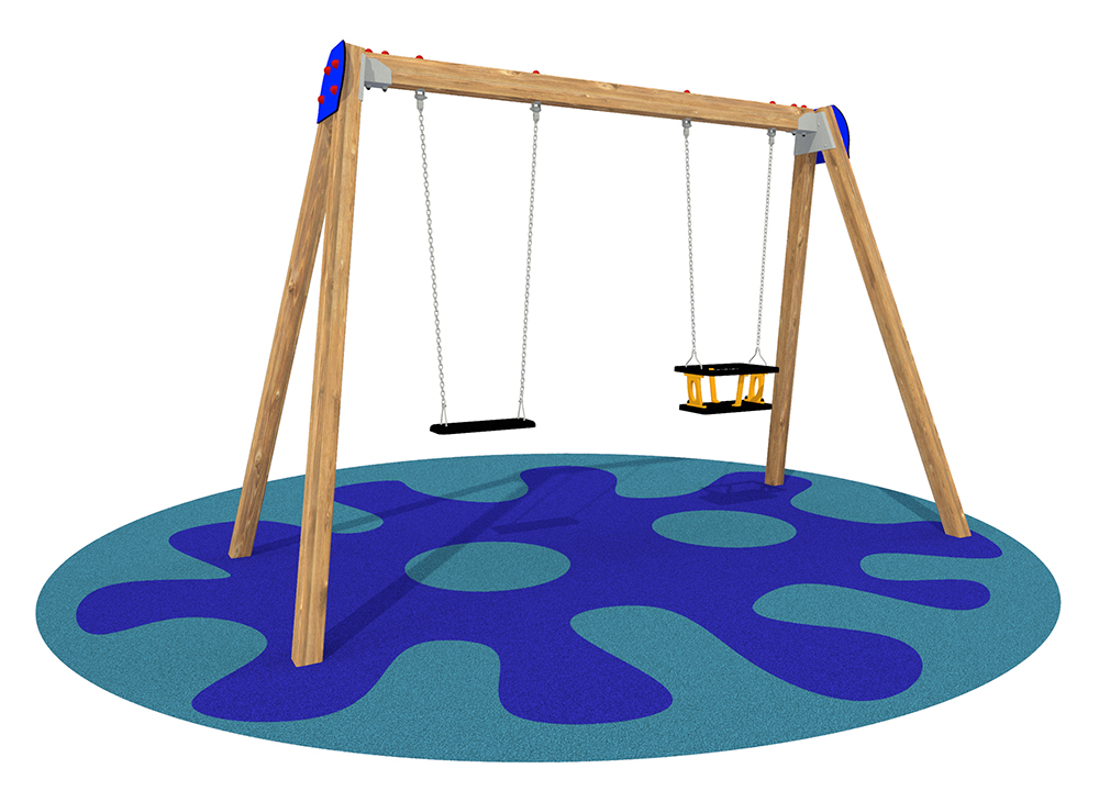 Sherwood Swing, 2 seats