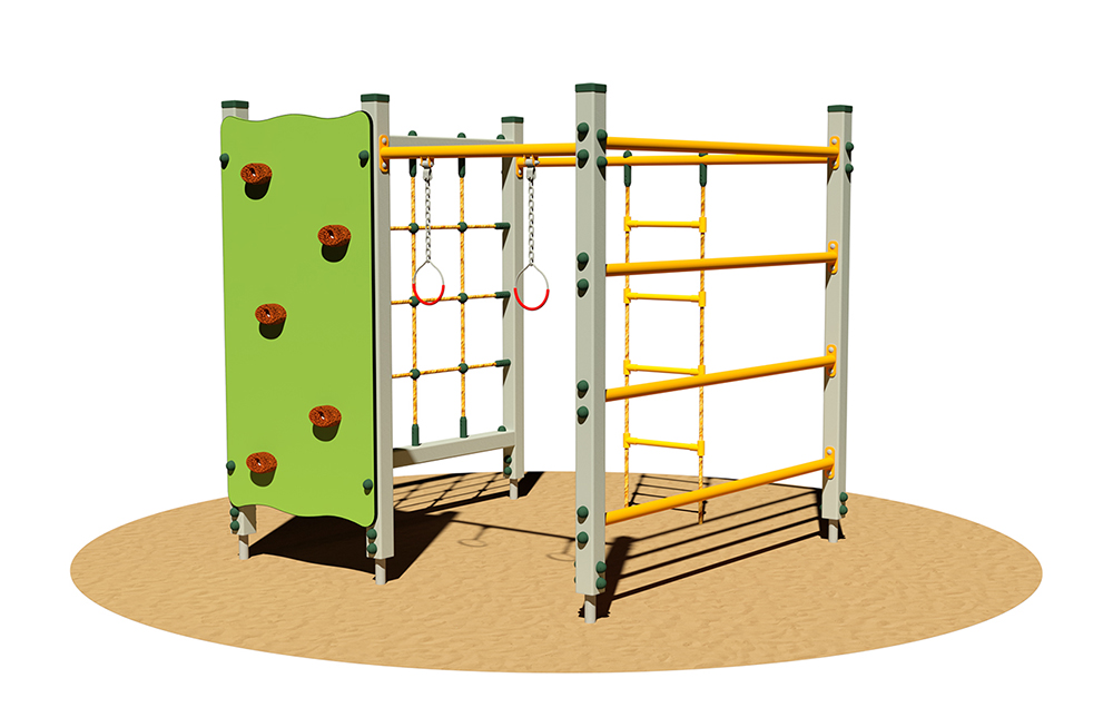 Atlanta Play Structure