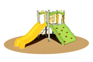 Play Structure Baghera