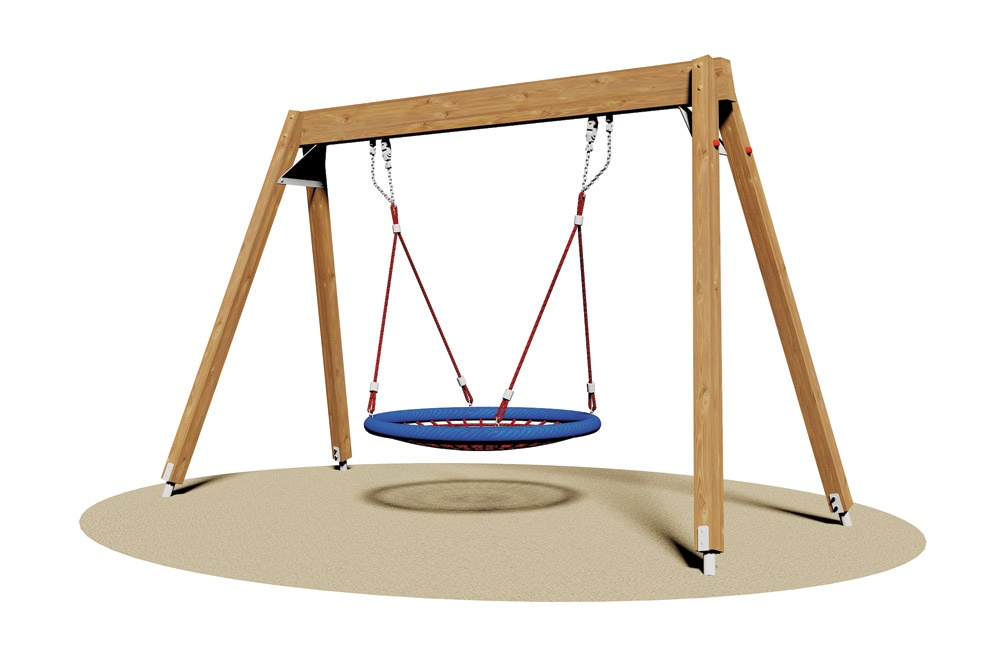 Bird Nest Swing