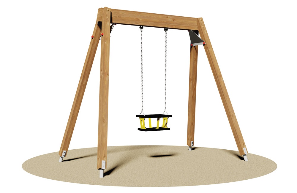 Giamaica Swing, 1 Seat