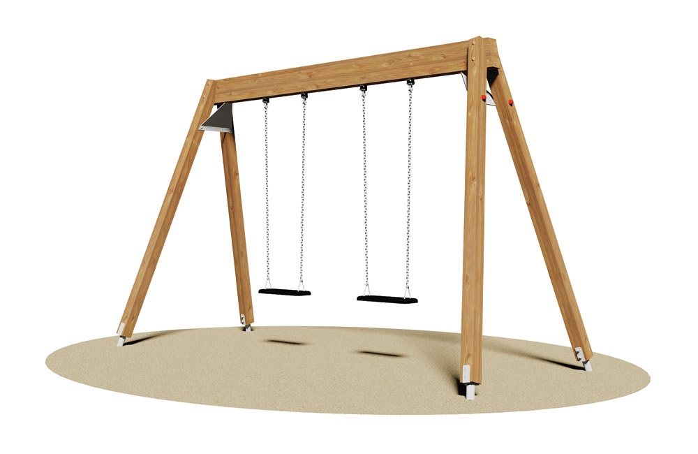 Giamaica Swing, 2 Seats