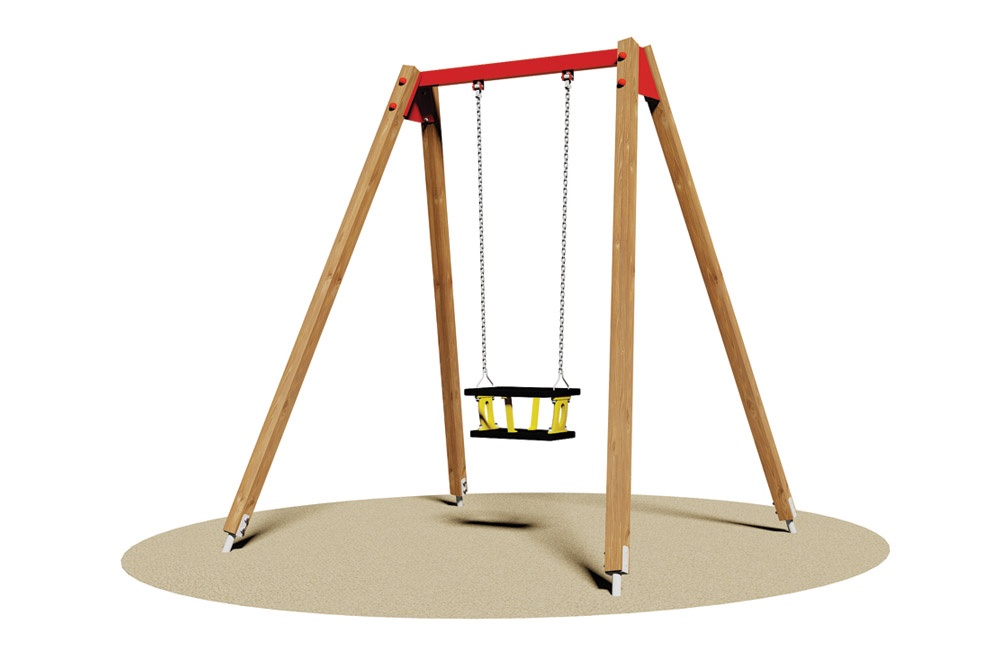 Kenya Swing, 1 Seat