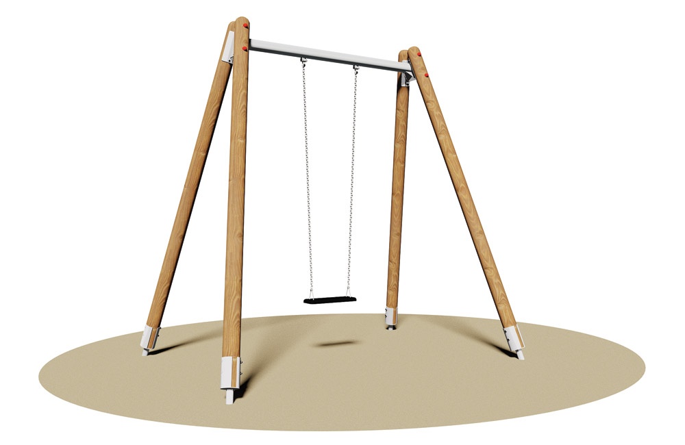 Sally Swing, 1 Seat