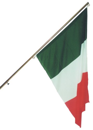Bandiera d’Italia (esclusa asta)