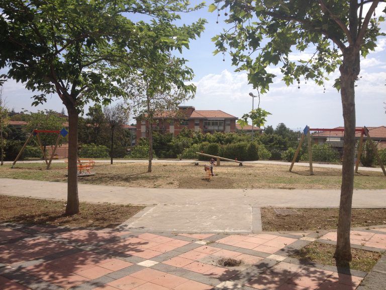 Assistenza Post Vendita Parco Giochi