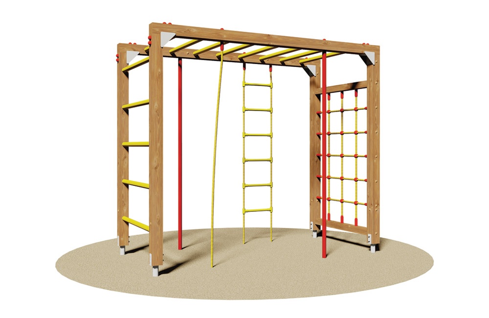 Multiplay Structure Ecuador