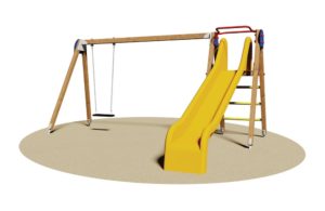 Play structure Seven Plus
