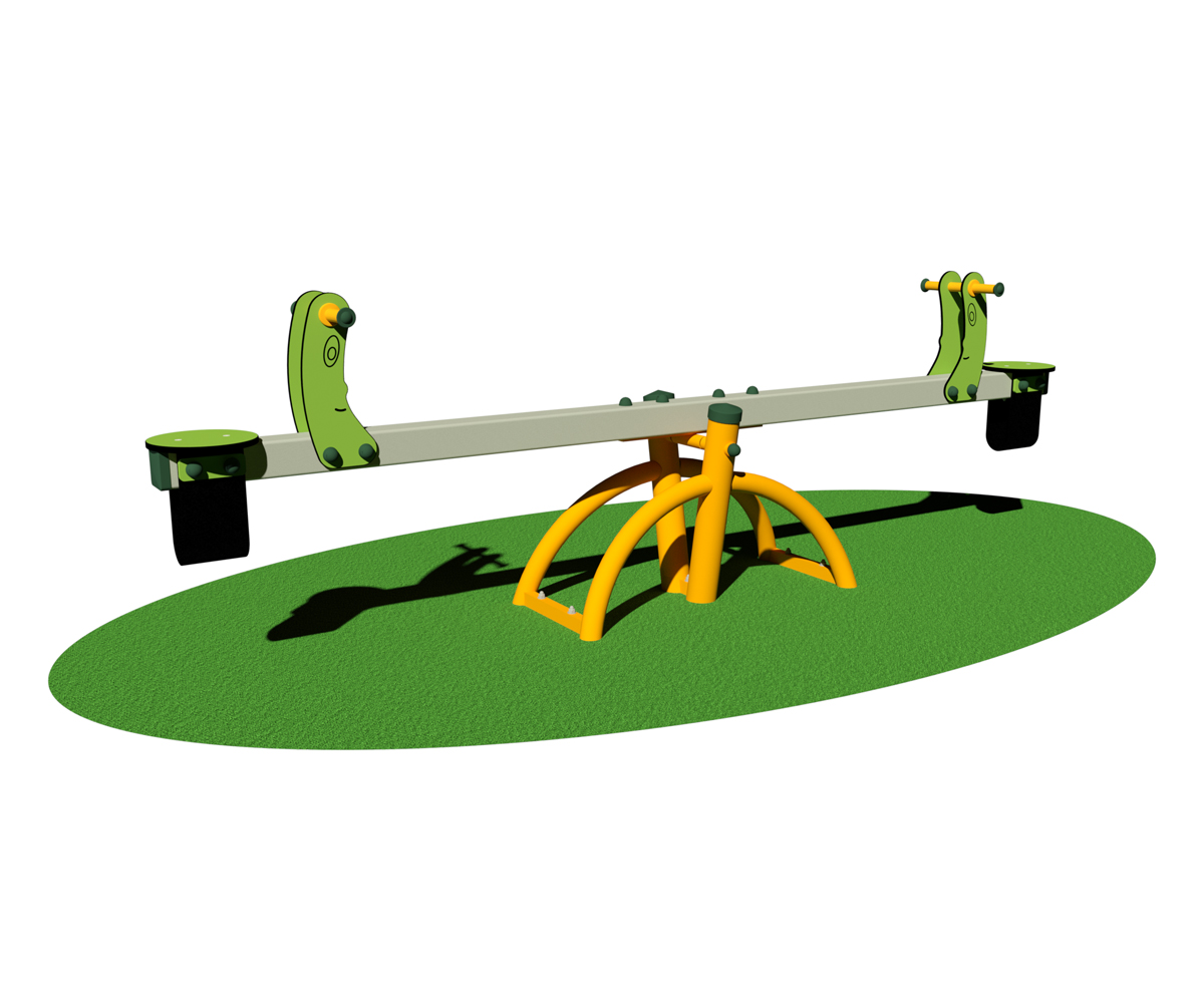 Bigio Seesaw, 2 Seats