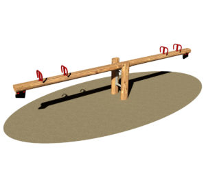 Nebraska Seesaw