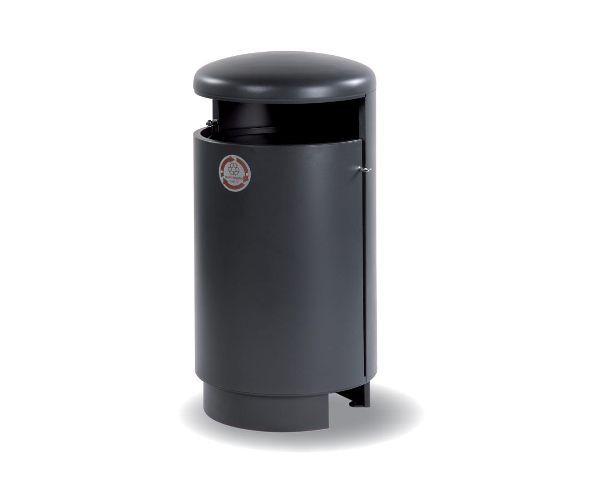 Brock Litter Bin