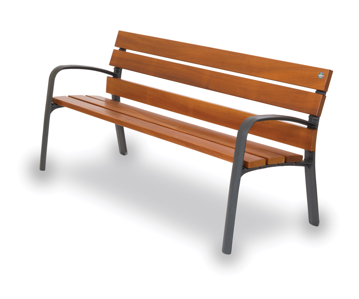 Alicia Wood Bench 180