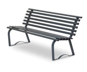 Universale Bench 150 (RAL 7011)
