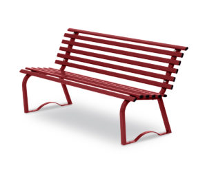 Universale Bench 150 (Red November)