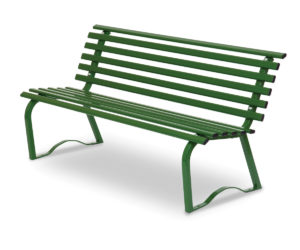 Universale Bench 150 (RAL 6002)