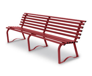 Universale Bench 200 (Red November)