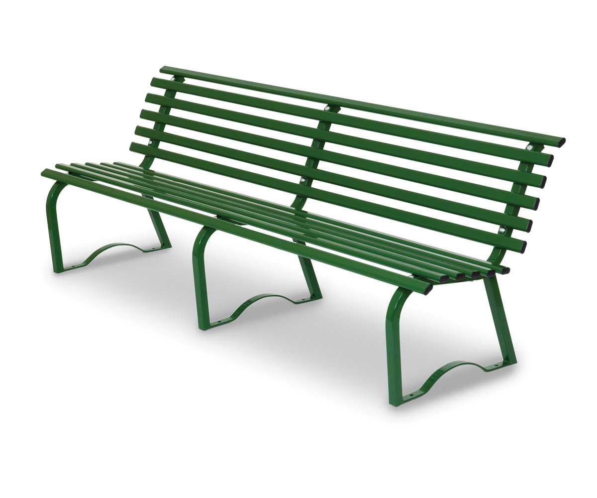 Universale Bench (RAL 6002)