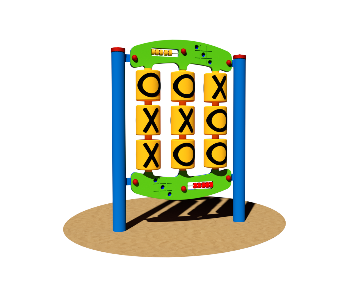 Pannello Sensoriale Tris