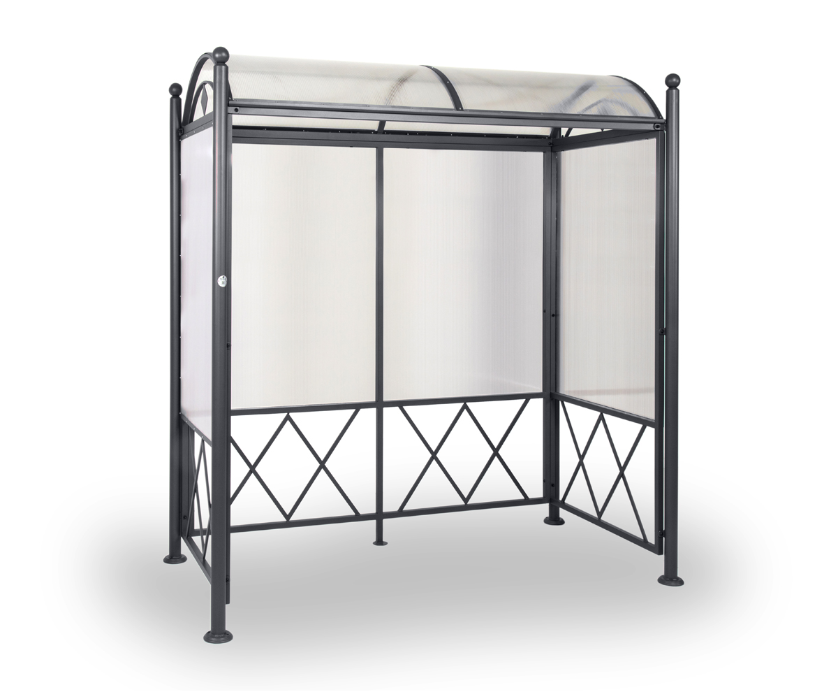 Deva Max Shelter (Micaceous Dark Grey)