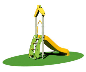 Mowgli Slide (Access Ladder)