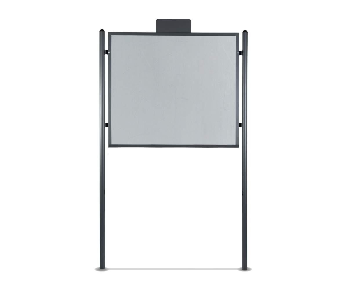 Orion Notice Board 100x100h