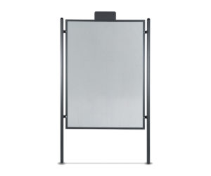 Orion Notice Board 140x200h