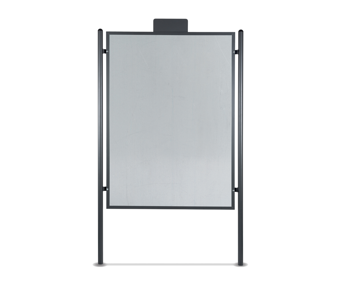 Orion Notice Board 100x140h