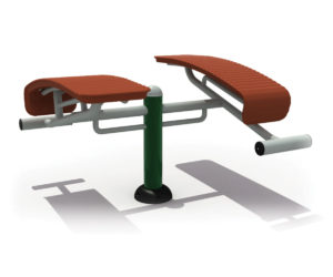 Abdominal Bench