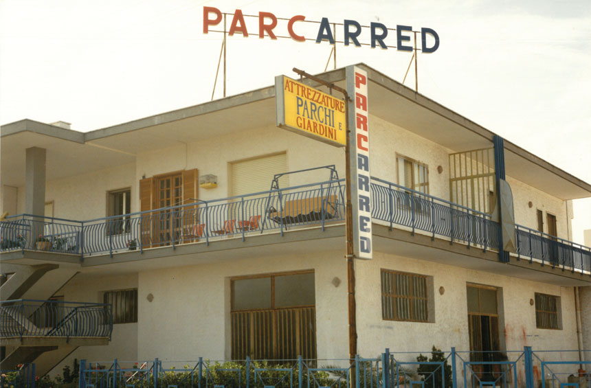 Parcarred