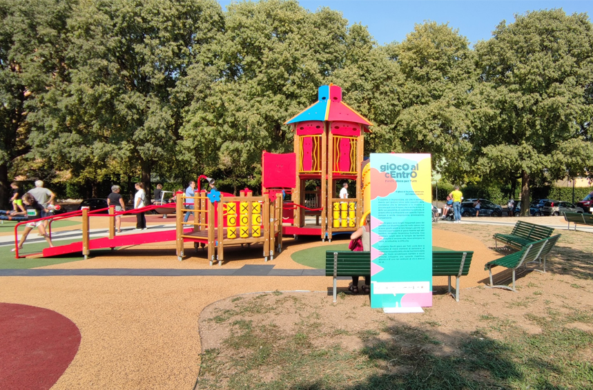 Parco per Bambini a Milano