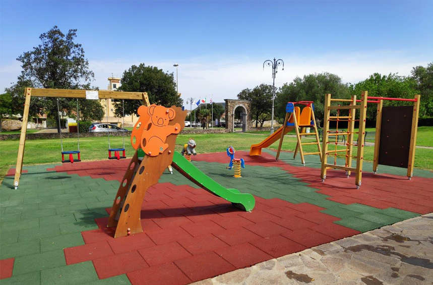 Parco per Bambini a Villaperuccio