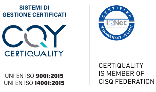 Sistemi di Gestione Certificati CQY IQNET