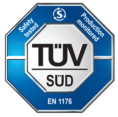 Certificazione TUV SUD