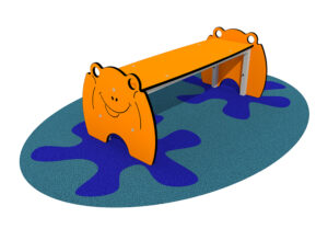 Frog Bench