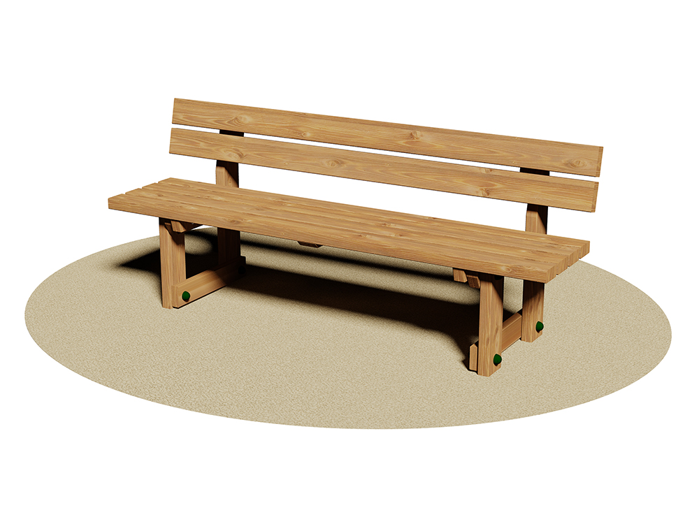 Moderna Bench