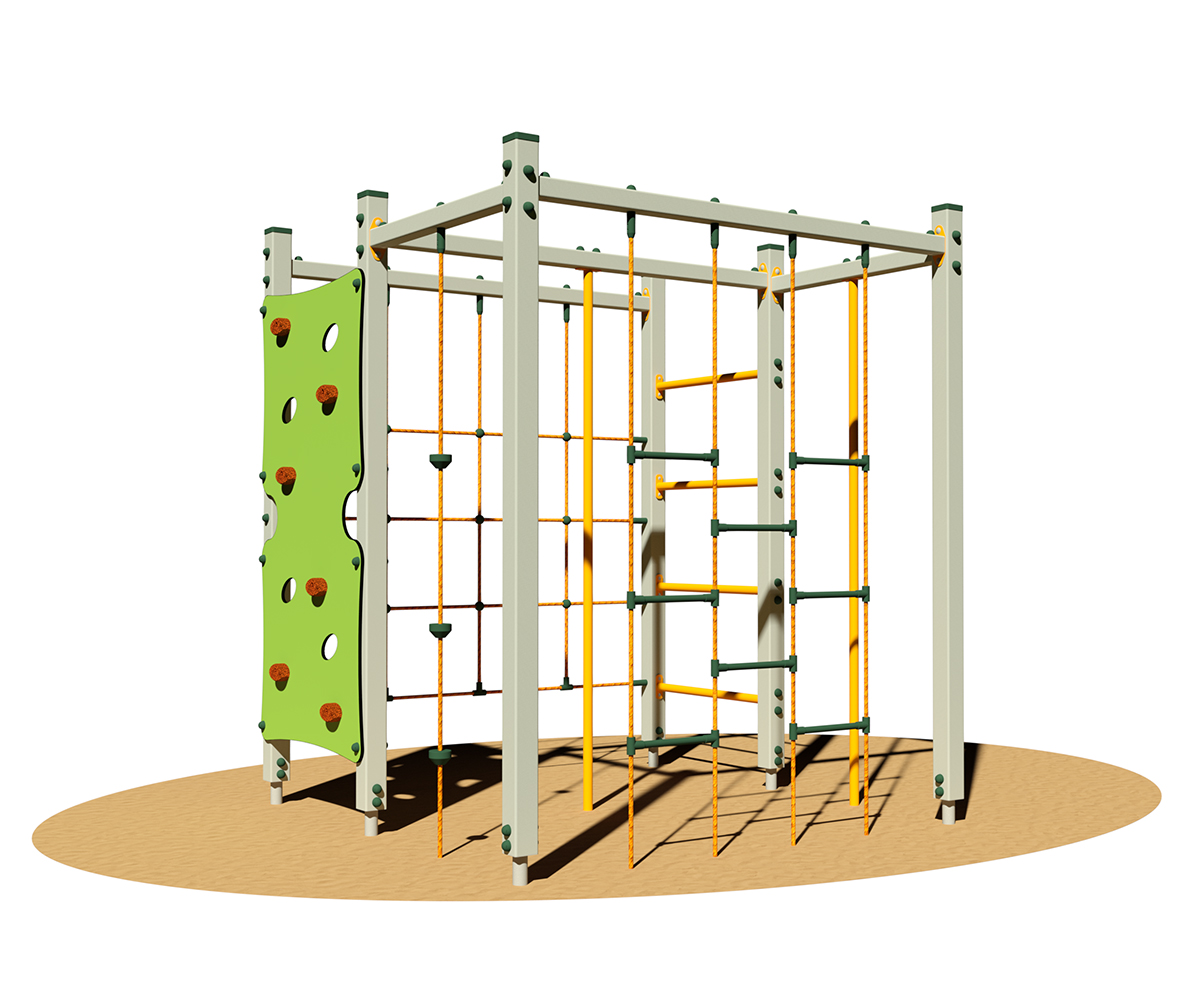 Climbing Structure Falcon