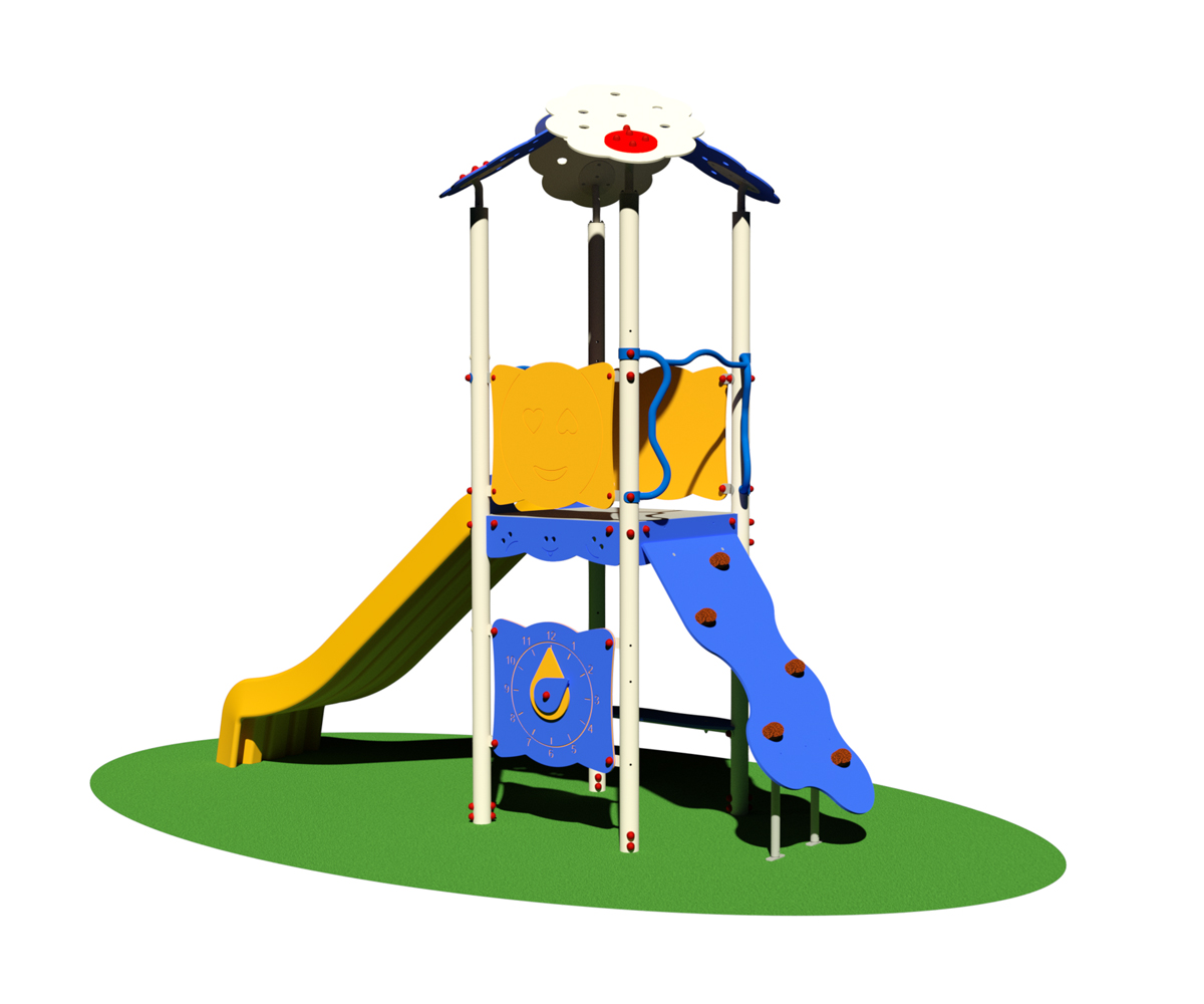 Maria Small Tower (Climbing Wall)