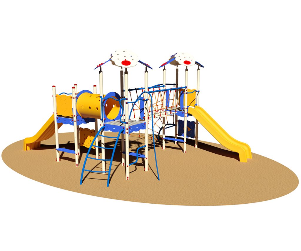 Alcor Village (Access Ladder)