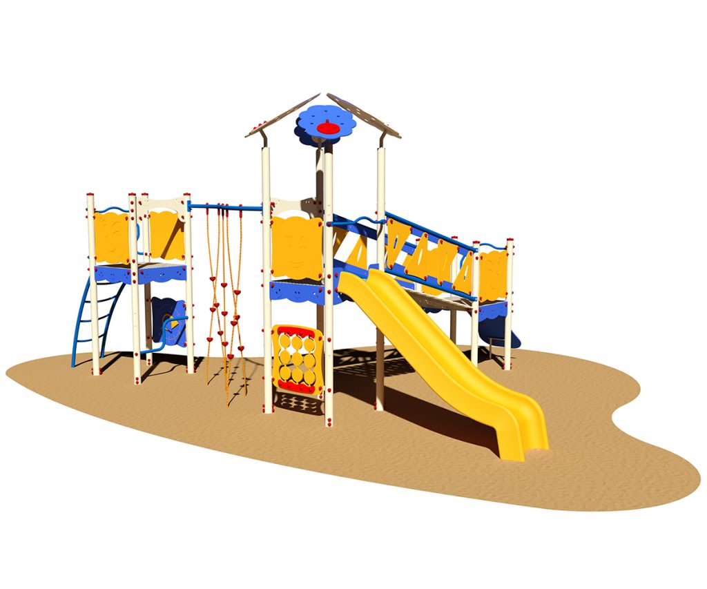 Procton Village  (Access Ladder)