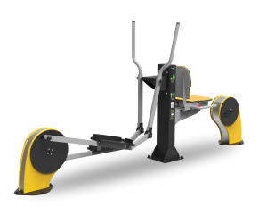 Attrezzo Doppio Aerobico