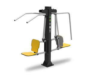 Attrezzo Doppio Busto