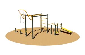 Calisthenics Atlante