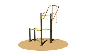 Calisthenics Spartaco