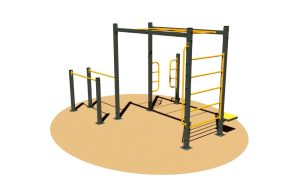 Calisthenics Teseo
