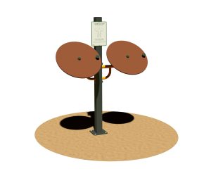 Tai Chi Spinner